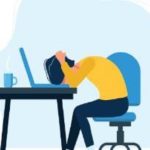 Burnout in the digital work world post COVID